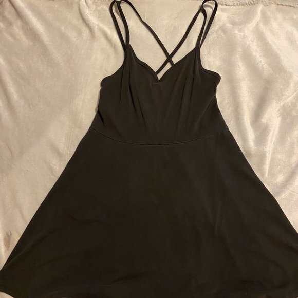 Short strappy black Victoria’s Secret dress - Picture 1 of 2